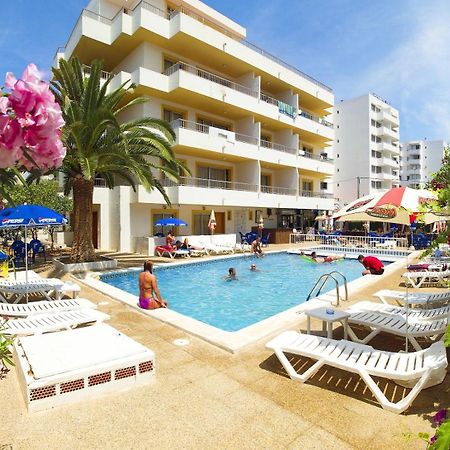 Apartamentos Bon Sol - Los Rosales - Ab Group Плая ден Боса Екстериор снимка