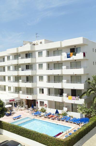 Apartamentos Bon Sol - Los Rosales - Ab Group Плая ден Боса Стая снимка